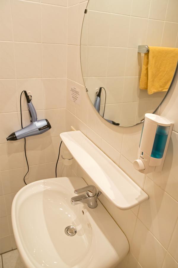 Hotel Zur Linde 가드하임 외부 사진